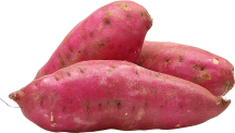 Organic Japanese Sweet Potato product image.